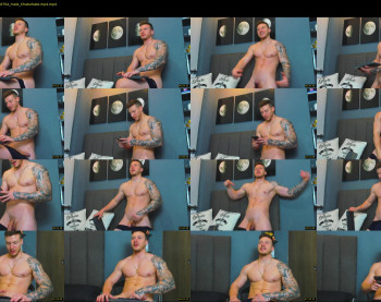 davidd_blake — 54 minute Chaturbate male naked cam show, 1080p, Jan 19, 2023