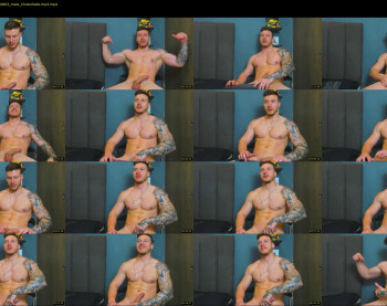 davidd_blake — 8 minute Chaturbate male naked cam show, 1080p, Jan 19, 2023