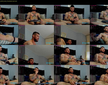 dimitri_sullivan — 71 minute Chaturbate male naked cam show, 1080p, Jan 19, 2023