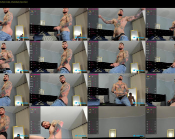 dimitri_sullivan — 55 minute Chaturbate male naked cam show, 1080p, Jan 20, 2023