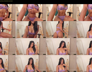 duna_du — 54 minute Chaturbate female naked cam show, 1080p, Jan 19, 2023