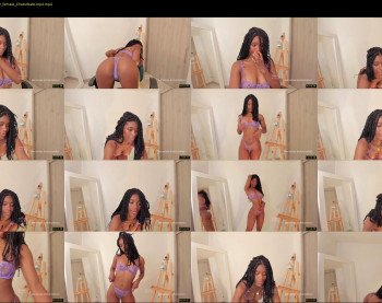 duna_du — 35 minute Chaturbate female naked cam show, 1080p, Jan 19, 2023
