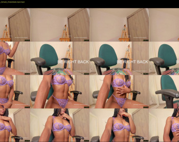 duna_du — 54 minute Chaturbate female naked cam show, 1080p, Jan 19, 2023