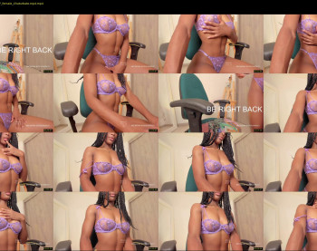duna_du — 33 minute Chaturbate female naked cam show, 1080p, Jan 19, 2023