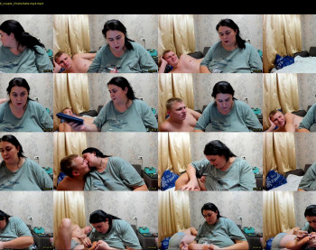 giorg107 — 62 minute Chaturbate couple naked cam show, 720p, Jan 20, 2023