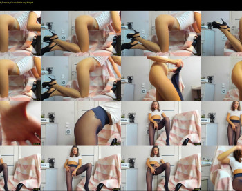 kathlena — 18 minute Chaturbate female naked cam show, 1080p, Jan 20, 2023