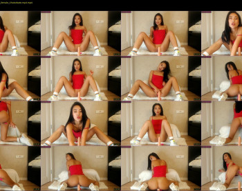 loonyko — 55 minute Chaturbate female naked cam show, 1080p, Jan 20, 2023