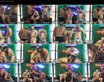querhyus — 44 minute Chaturbate male naked cam show, 1080p, Jan 19, 2023
