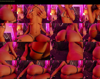 roxyjordan — 55 minute Chaturbate female naked cam show, 1080p, Jan 19, 2023