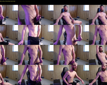 scottsspace — 54 minute Chaturbate male naked cam show, 1080p, Jan 20, 2023
