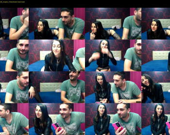 stella_john — 16 minute Chaturbate couple naked cam show, 720p, Jan 19, 2023