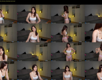 _blackbee_ — 55 minute Chaturbate female naked cam show, 1080p, Jan 21, 2023