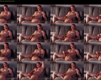 chris_boy37 — 34 minute Chaturbate male naked cam show, 1080p, Jan 20, 2023