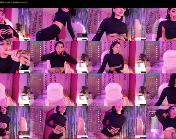 connie_deep — 95 minute Chaturbate female naked cam show, 720p, Jan 20, 2023