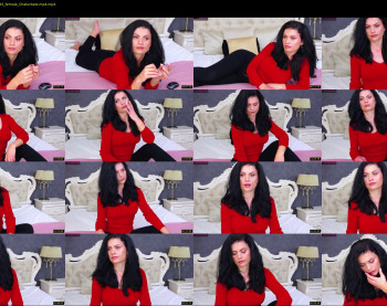 crystallluv — 35 minute Chaturbate female naked cam show, 720p, Jan 20, 2023