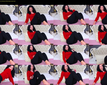 crystallluv — 15 minute Chaturbate female naked cam show, 720p, Jan 20, 2023