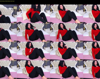 crystallluv — 30 minute Chaturbate female naked cam show, 720p, Jan 20, 2023