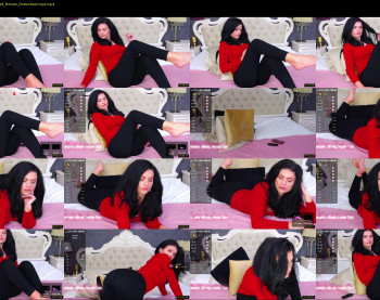 crystallluv — 92 minute Chaturbate female naked cam show, 720p, Jan 20, 2023