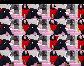 crystallluv — 12 minute Chaturbate female naked cam show, 720p, Jan 20, 2023