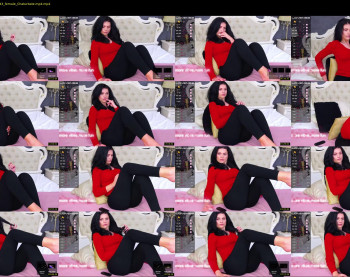 crystallluv — 38 minute Chaturbate female naked cam show, 720p, Jan 20, 2023
