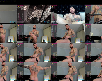 dimitri_sullivan — 55 minute Chaturbate male naked cam show, 1080p, Jan 20, 2023