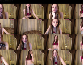 fflloowweerr — 54 minute Chaturbate couple naked cam show, 1080p, Jan 20, 2023