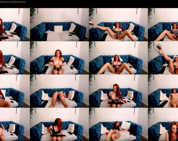 foxynesss — 18 minute Chaturbate female naked cam show, 1080p, Jan 20, 2023