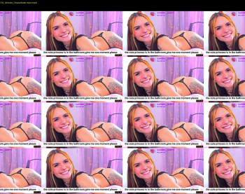 gaby_ferrer — 39 minute Chaturbate female naked cam show, 1080p, Jan 20, 2023