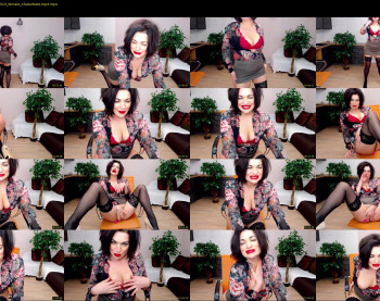 ms_afrodita — 16 minute Chaturbate female naked cam show, 720p, Jan 20, 2023