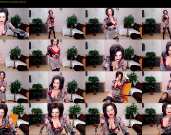 ms_afrodita — 30 minute Chaturbate female naked cam show, 720p, Jan 20, 2023