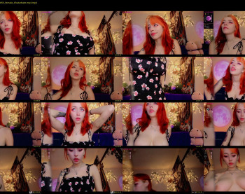 nebamazee — 54 minute Chaturbate female naked cam show, 1080p, Jan 21, 2023