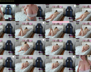 vanessacroft — 54 minute Chaturbate female naked cam show, 1080p, Jan 20, 2023