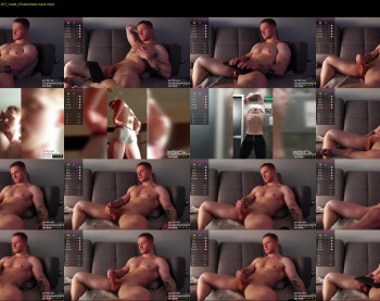 chris_boy37 — 56 minute Chaturbate male naked cam show, 1080p, Jan 21, 2023