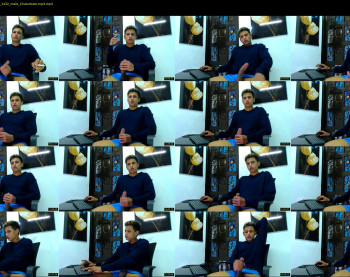 cristiantayron — 34 minute Chaturbate male naked cam show, 480p, Jan 21, 2023