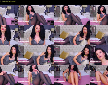 crystallluv — 92 minute Chaturbate female naked cam show, 720p, Jan 21, 2023