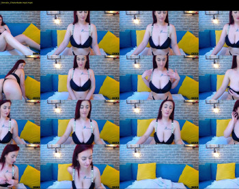 dd_shari — 54 minute Chaturbate female naked cam show, 720p, Jan 21, 2023