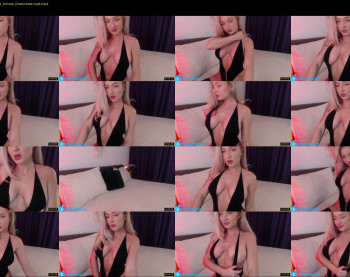 dee_nise — 54 minute Chaturbate female naked cam show, 1080p, Jan 21, 2023