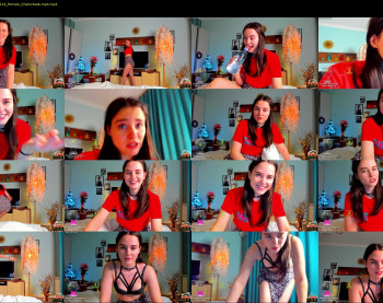 demurelixir — 54 minute Chaturbate female naked cam show, 1080p, Jan 21, 2023