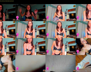 demurelixir — 17 minute Chaturbate female naked cam show, 1080p, Jan 22, 2023