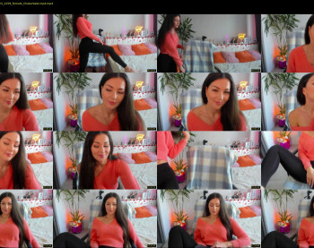 devilish_goddes — 54 minute Chaturbate female naked cam show, 1080p, Jan 21, 2023