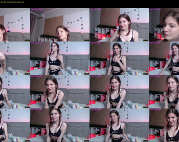 di_perle — 9 minute Chaturbate female naked cam show, 1080p, Jan 21, 2023