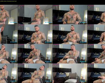 dimitri_sullivan — 55 minute Chaturbate male naked cam show, 1080p, Jan 21, 2023