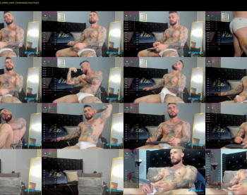 dimitri_sullivan — 54 minute Chaturbate male naked cam show, 1080p, Jan 21, 2023