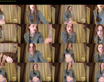 fflloowweerr — 55 minute Chaturbate couple naked cam show, 1080p, Jan 21, 2023