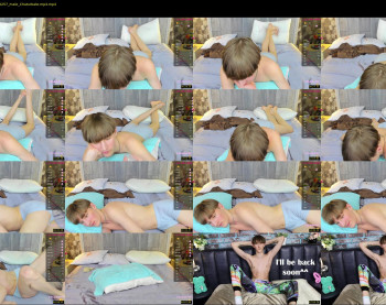 garethhowel — 54 minute Chaturbate male naked cam show, 1080p, Jan 22, 2023