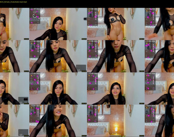 irisalejandra — 55 minute Chaturbate female naked cam show, 1080p, Jan 21, 2023