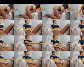 kathlena — 54 minute Chaturbate female naked cam show, 1080p, Jan 22, 2023