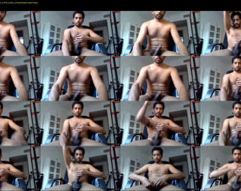 leoninemarcus — 28 minute Chaturbate male naked cam show, 360p, Jan 21, 2023