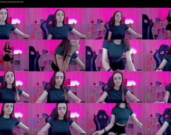 lexi_split — 33 minute Chaturbate female naked cam show, 720p, Jan 21, 2023