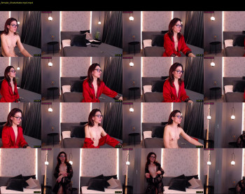 lisacroft — 54 minute Chaturbate female naked cam show, 1080p, Jan 21, 2023